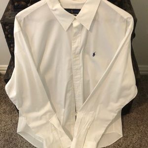 Men’s Ralph Lauren button down shirt size XXL